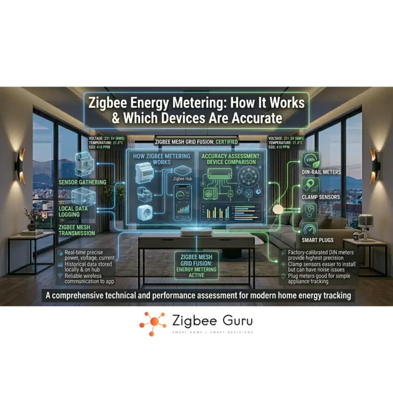 Zigbee Energy Metering