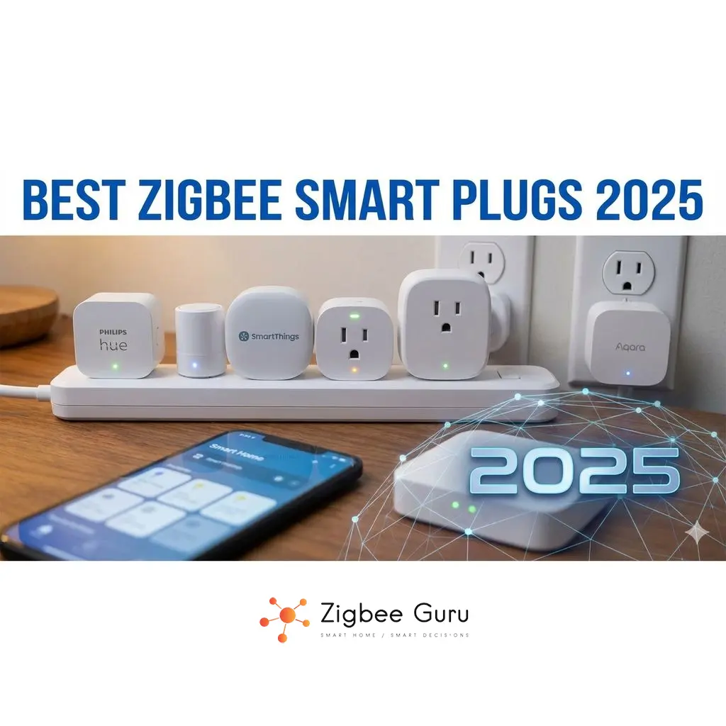 best zigbee smart plugs