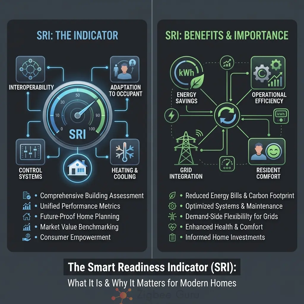 Smart Readiness Indicator