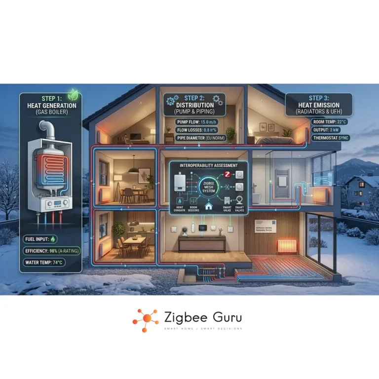 How heating systems work