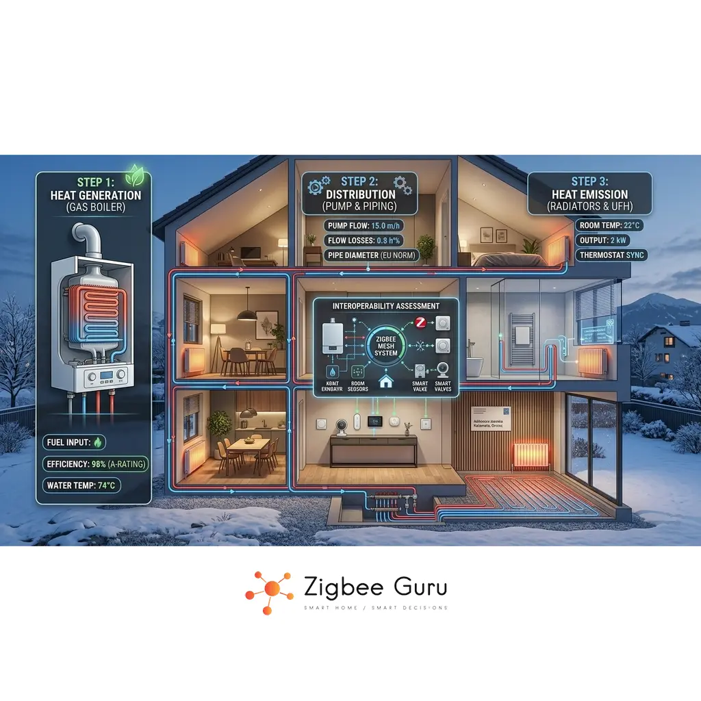 How heating systems work
