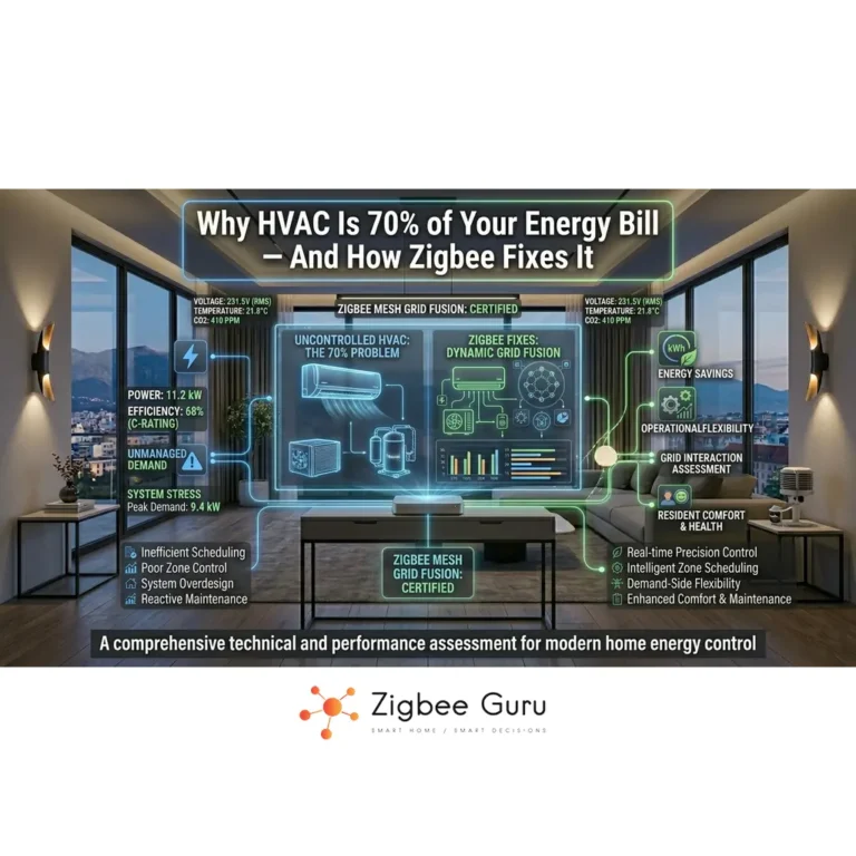 Why HVAC Can Reach ~70% of Energy Spend
